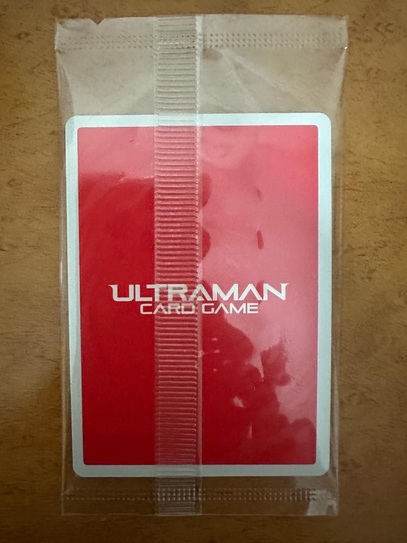 ウルトラマンデッカー SP ギャラクシーカップ プロモ 未開封