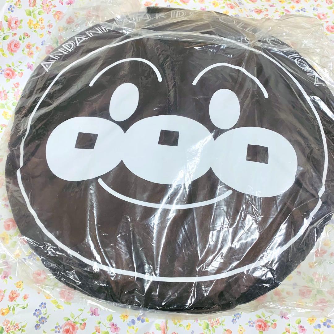 アンパンマンキッズコレクション　テント　ノベルティ　入手困難　新品未開封