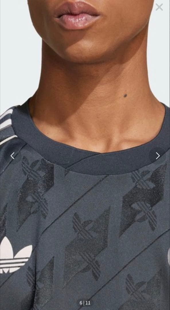 レアル・マドリード LFSTLR ジャージー / アディダス adidas