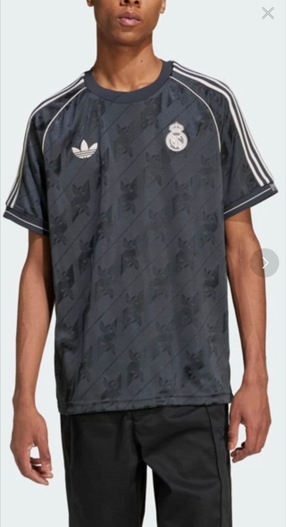 レアル・マドリード LFSTLR ジャージー / アディダス adidas