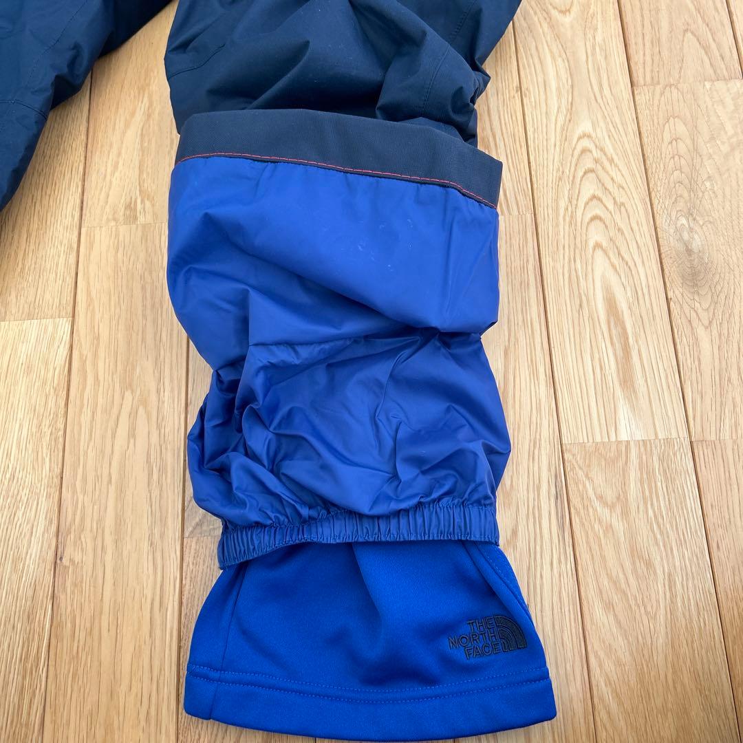 THE NORTH FACE スキーパンツ　ジャージ付き150