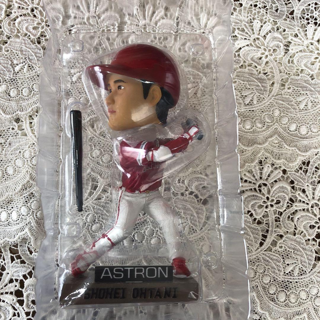 大谷翔平　17 SEIKO ASTRON 限定　フィギュア　ボブルヘッド