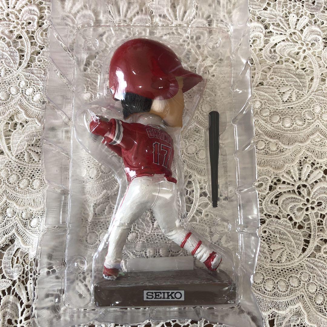 大谷翔平　17 SEIKO ASTRON 限定　フィギュア　ボブルヘッド