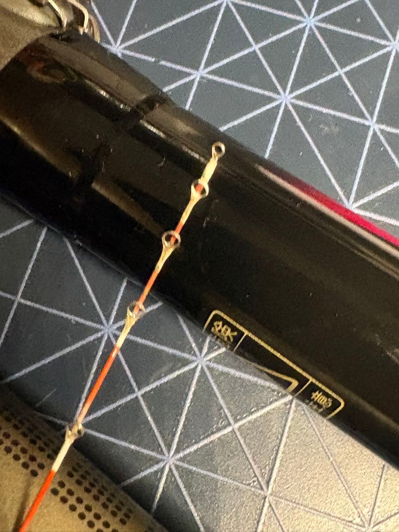 ダイワ飛竜06-150、がまチヌ、カセイカダスペシャル1.2、