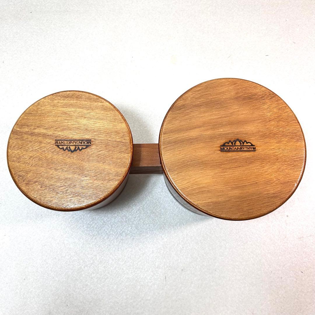 【希少品】マウンテンリズム MOUNTAINRHYTHM ボンゴカホン