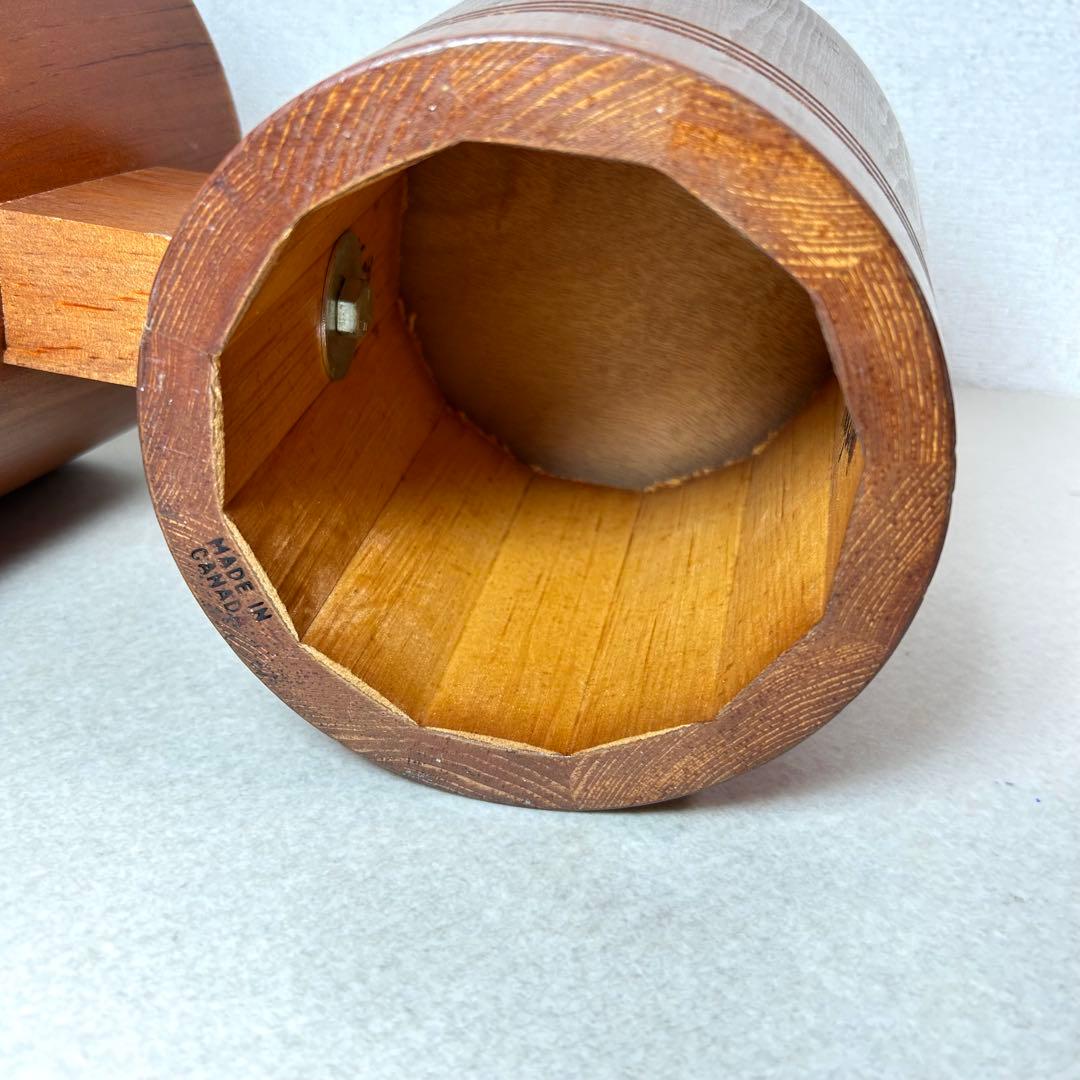 【希少品】マウンテンリズム MOUNTAINRHYTHM ボンゴカホン