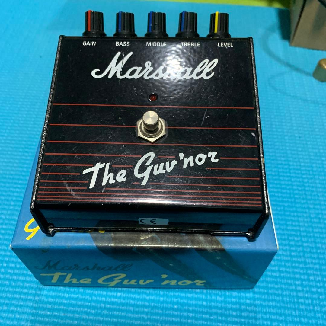 Marshall The Guv'nor ギターエフェクター