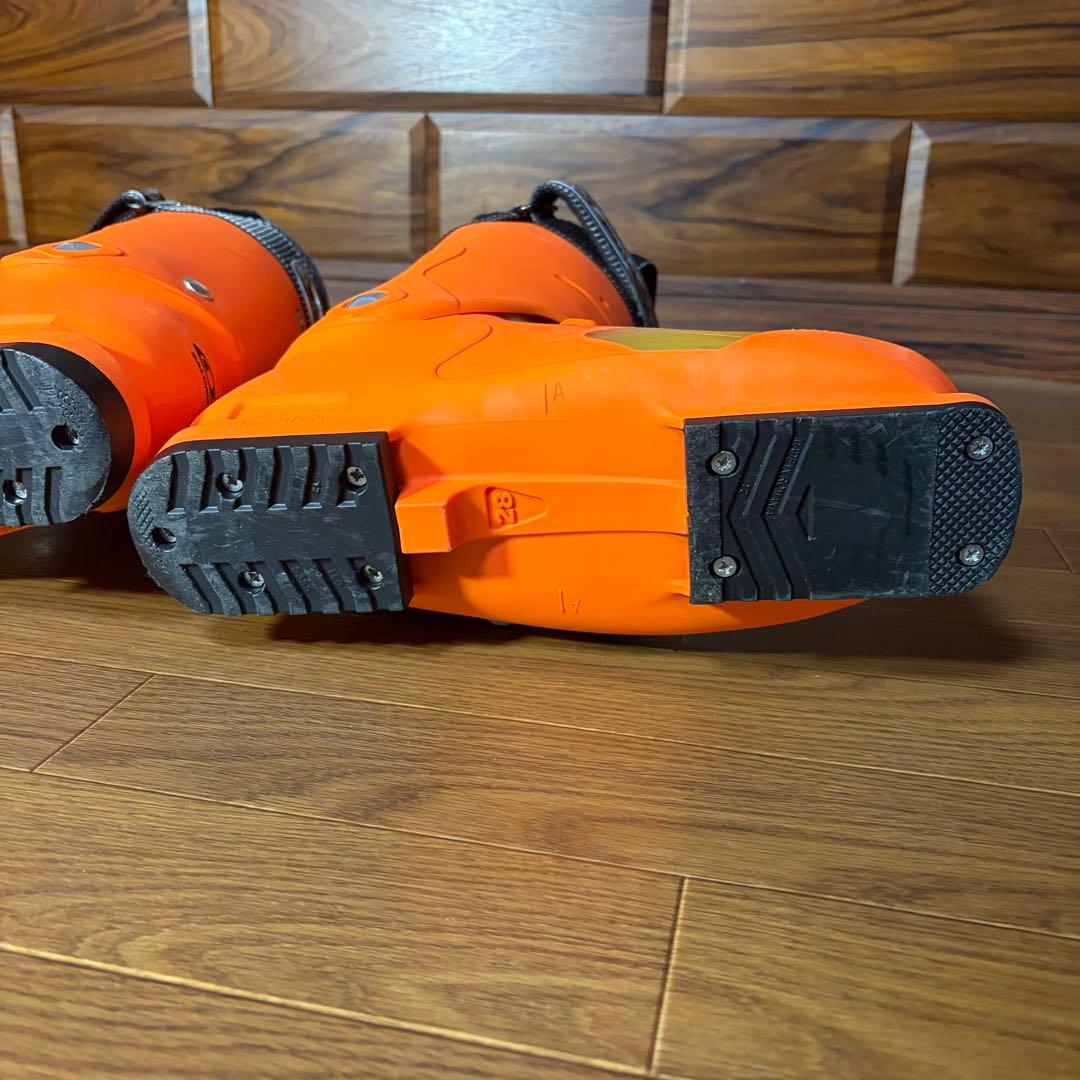 超美品 サロモンSalomon スキーブーツ FOCUS 28.0-28.5cm