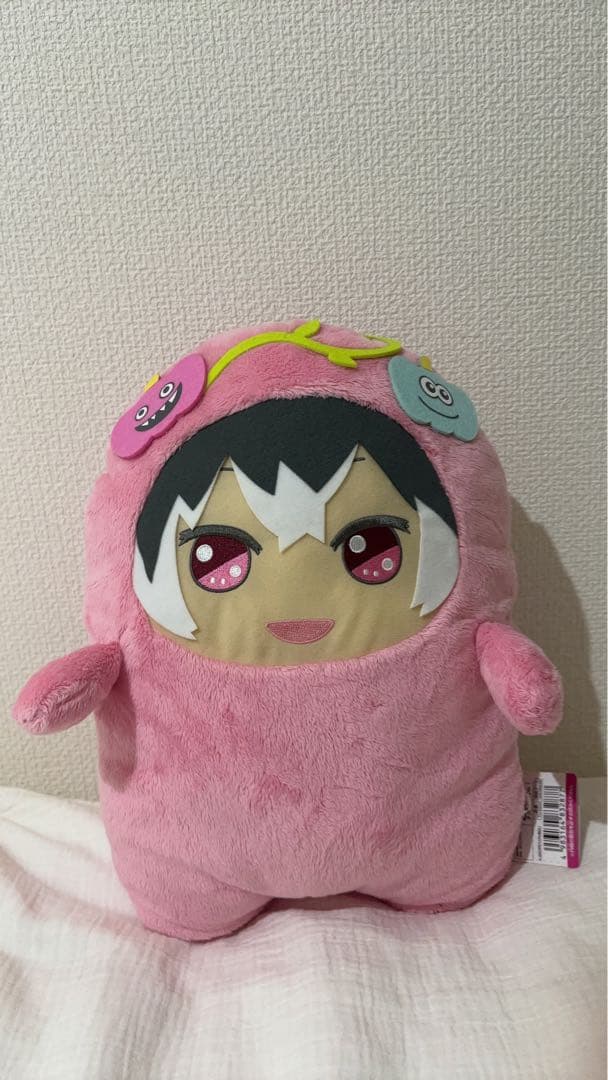 【正規品】タグ付き めちゃでか モンぬい 百