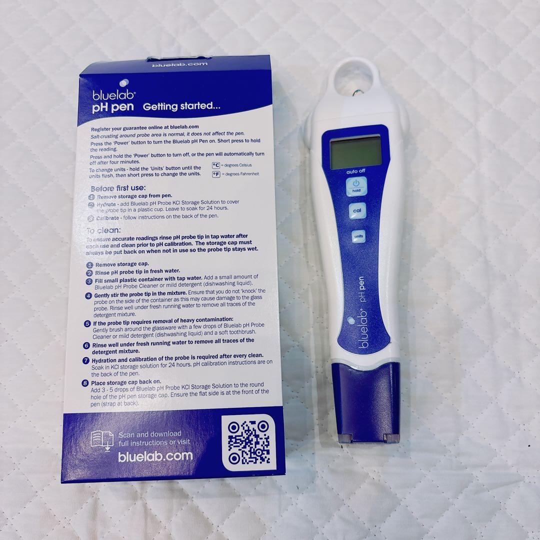331★Bluelab pH Pen（ブルーラボ pHペン ）