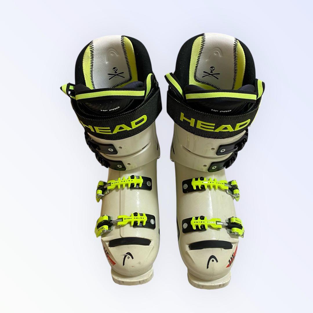 HEAD ヘッド Raptor 115RS 25-25.5cm　スキーブーツ