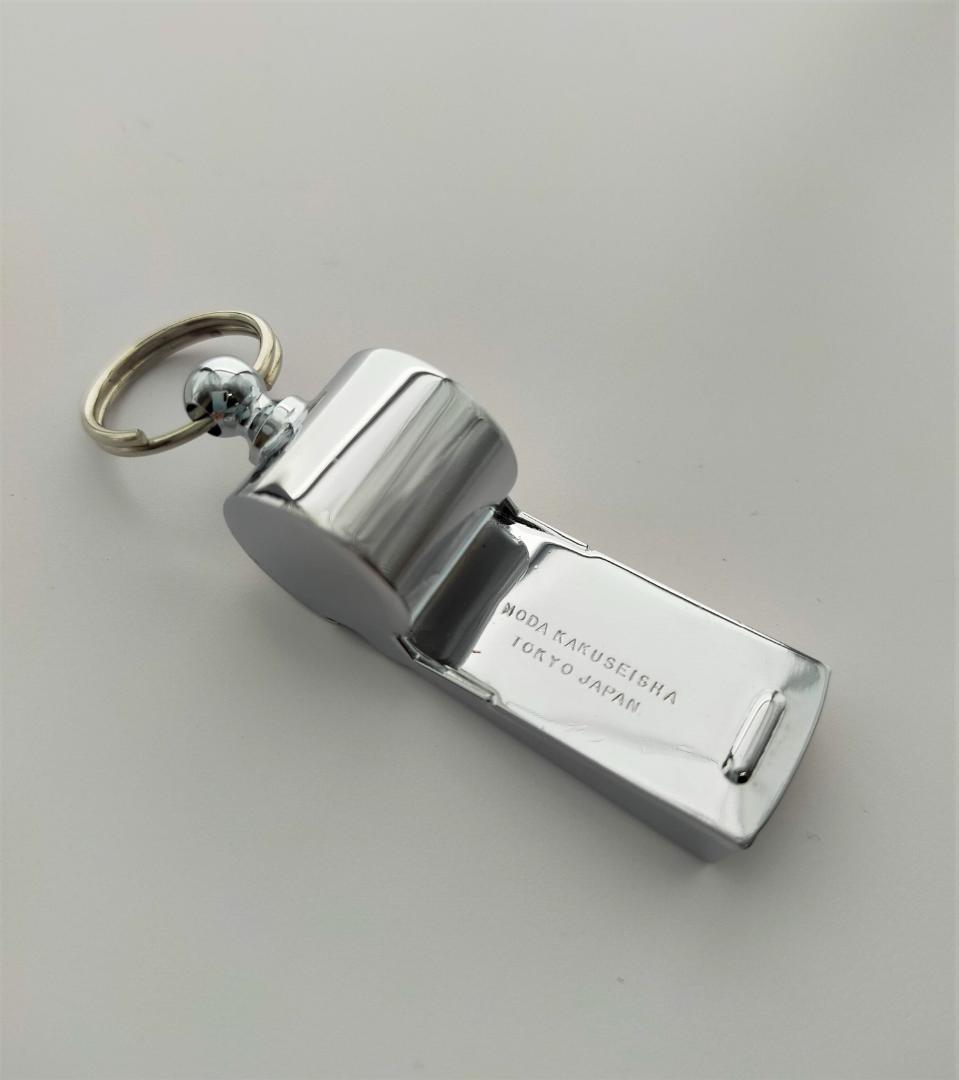 野田鶴声社ホイッスル【FIVBモデル】シルバー