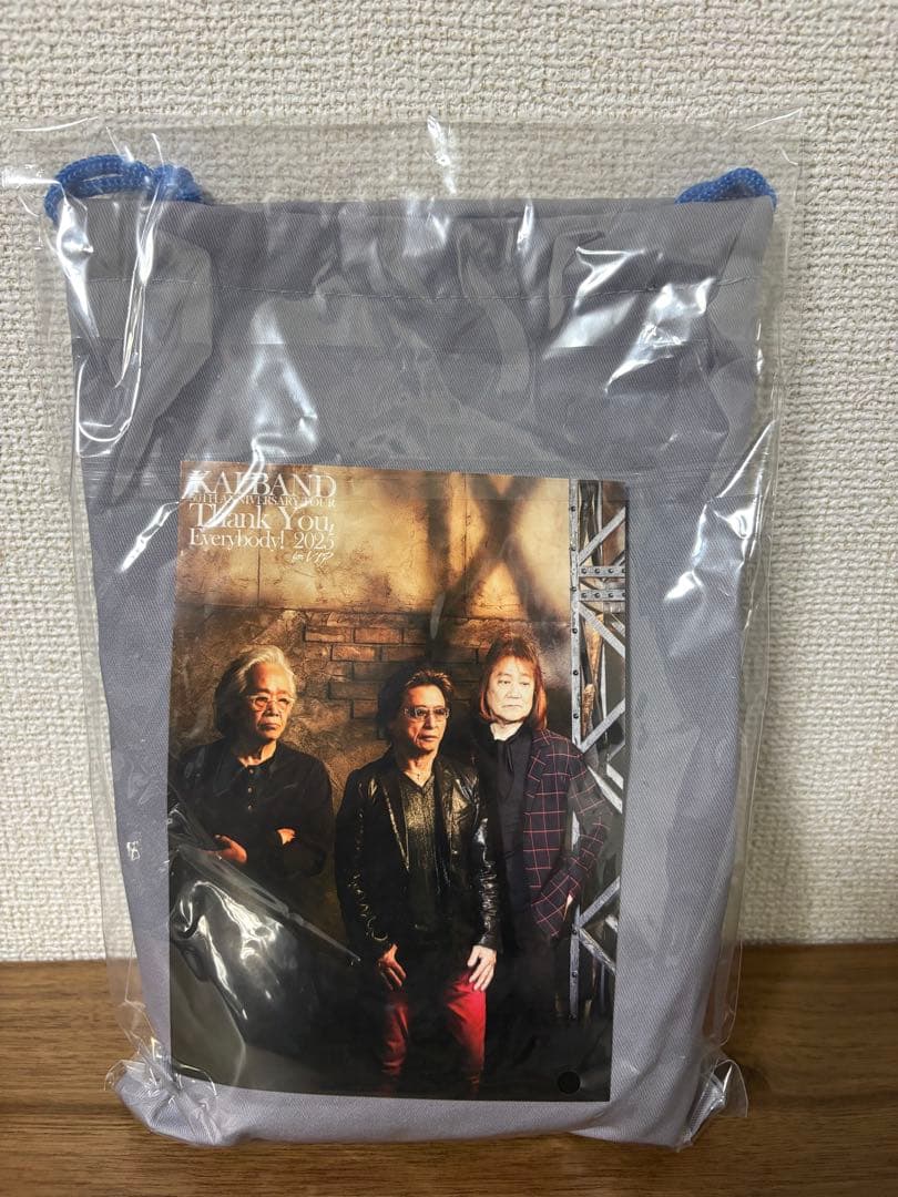 甲斐バンド50周年記念VIP限定パズルフルセット