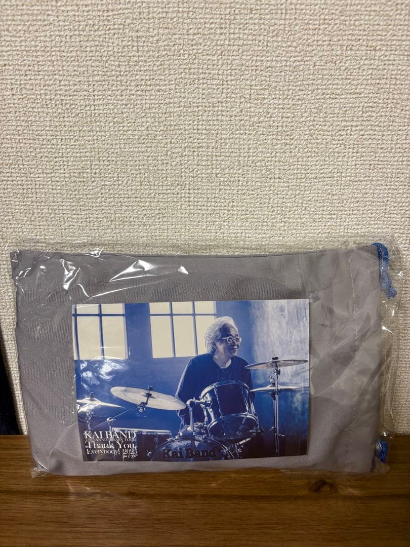 甲斐バンド50周年記念VIP限定パズルフルセット