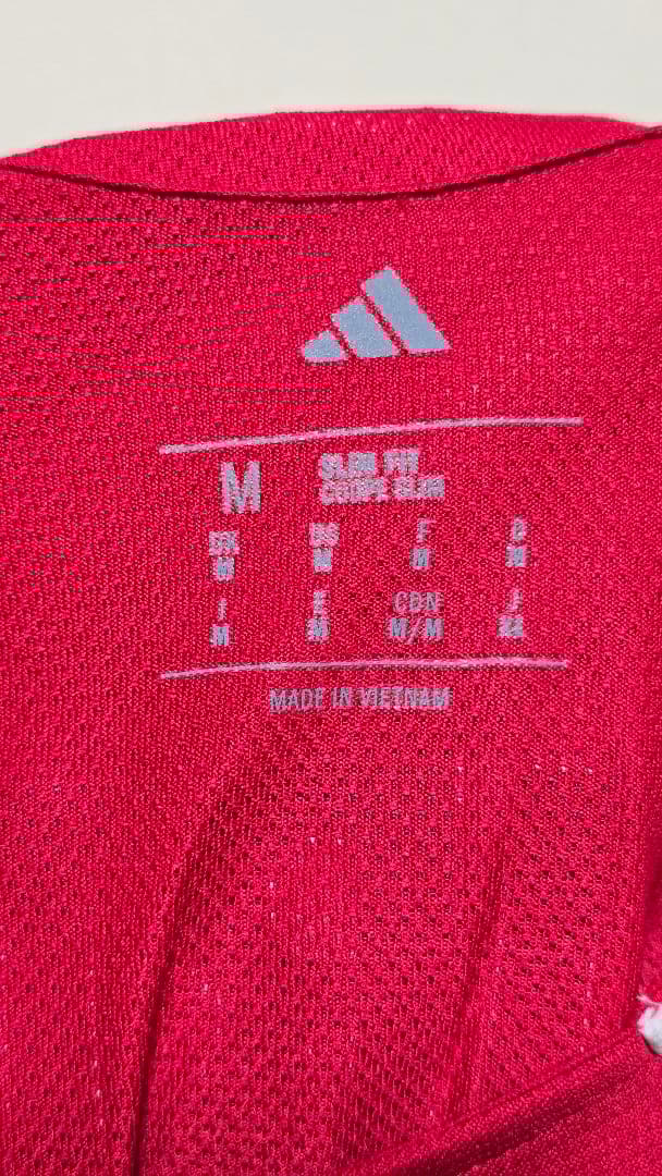 Nike Liverpool FC オーセンティック長袖ユニフォーム