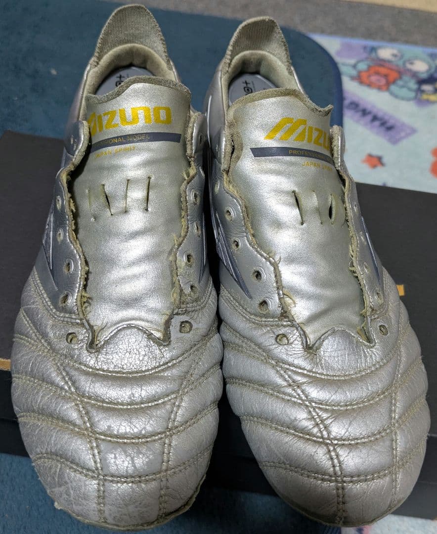 Mizuno Morelia NEO IV Japan 限定色　22.5センチ