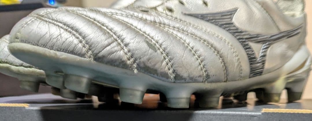 Mizuno Morelia NEO IV Japan 限定色　22.5センチ