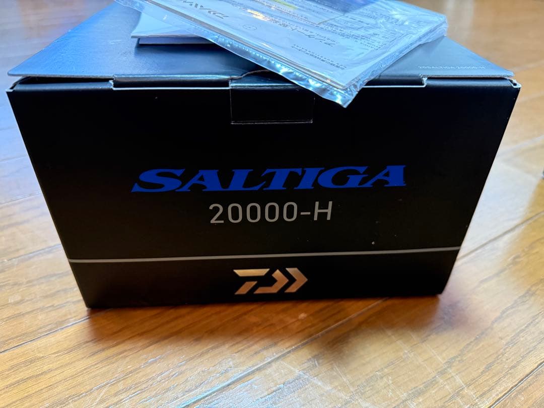 ダイワ20ソルティガ20000H