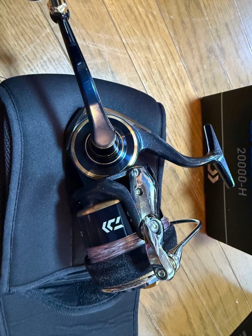 ダイワ20ソルティガ20000H