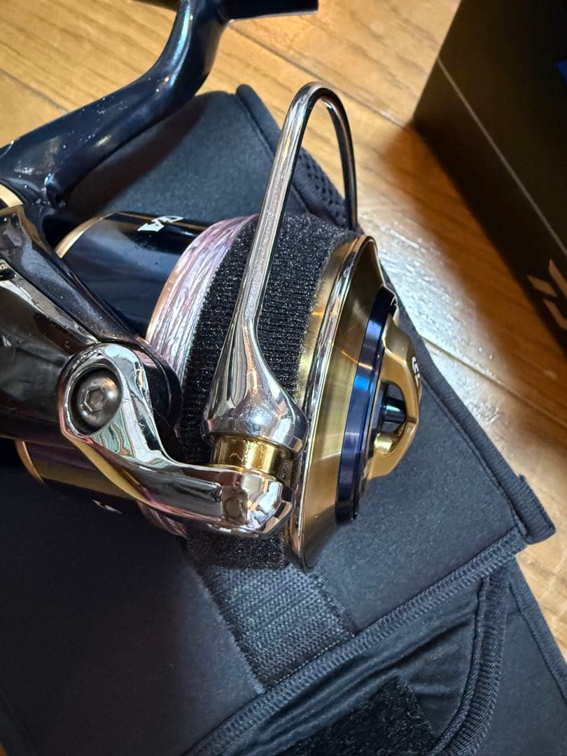 ダイワ20ソルティガ20000H