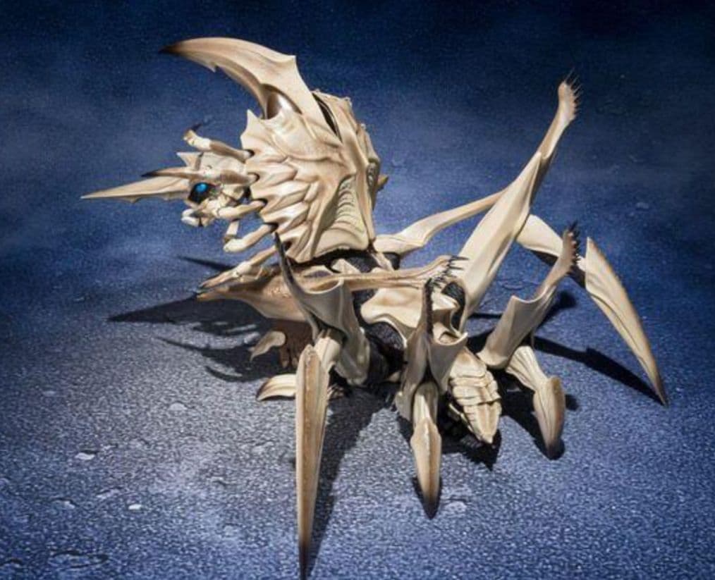 S.H.MonsterArts レギオン　未開封　Gamera 2 Legion