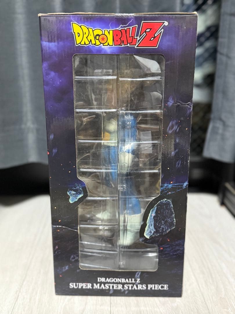 [未開封]SMSP ベジータ01 一番くじA賞同等 ブラシ彩色 フィギュア