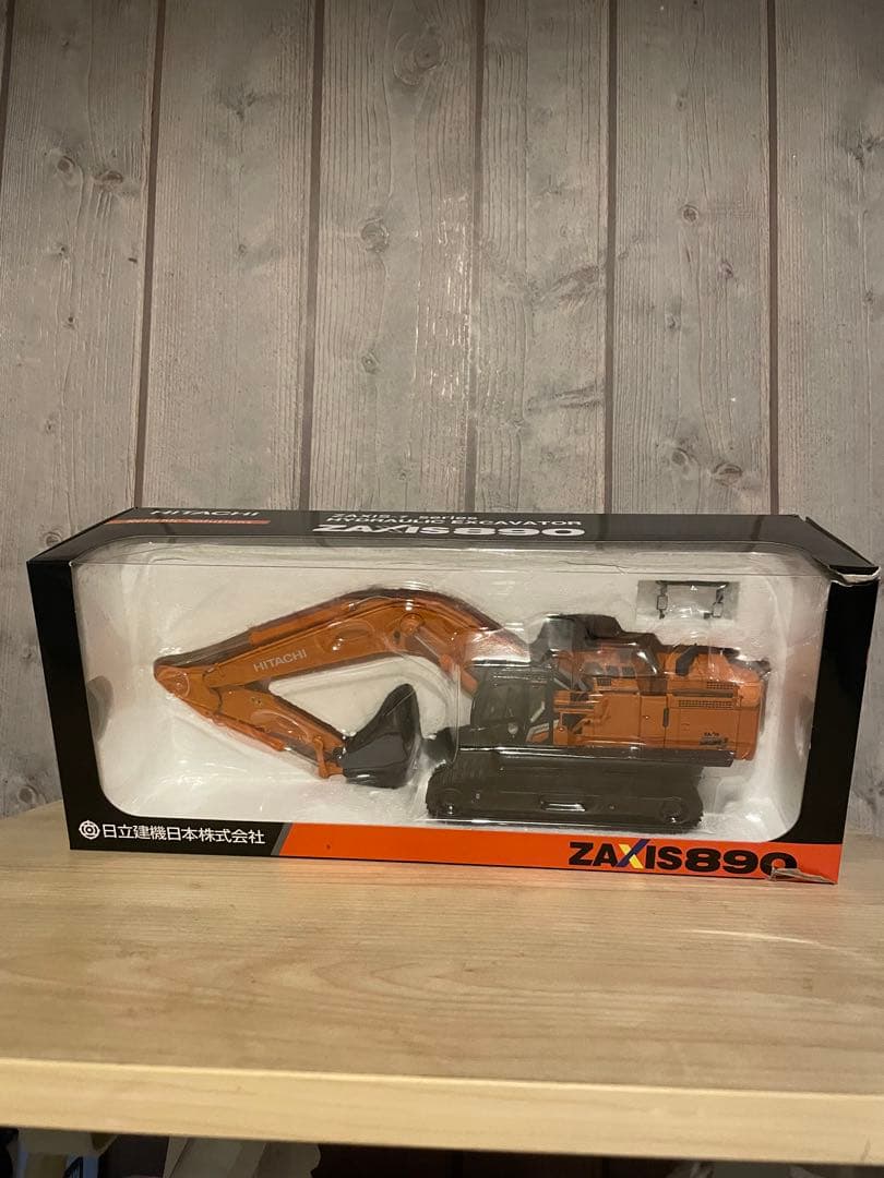 その他 HITACHI ZAXIS890 1/50
