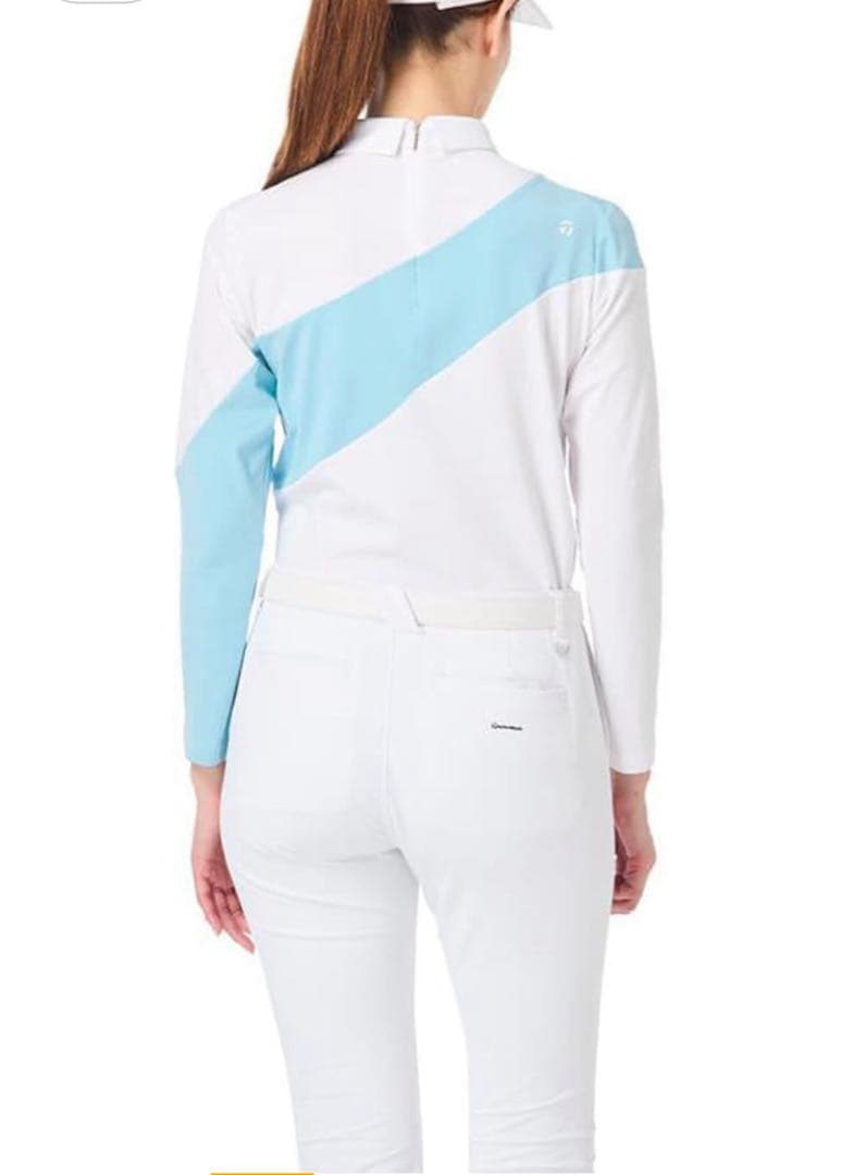 【新品】テーラーメイド ツアー TM シック ストレッチ長袖ポロ Mサイズ