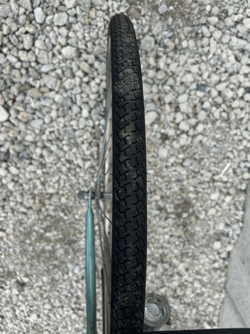 R41 愛知 ブリヂストン EBU60 エブリッジ 26インチ 水色 2台セット