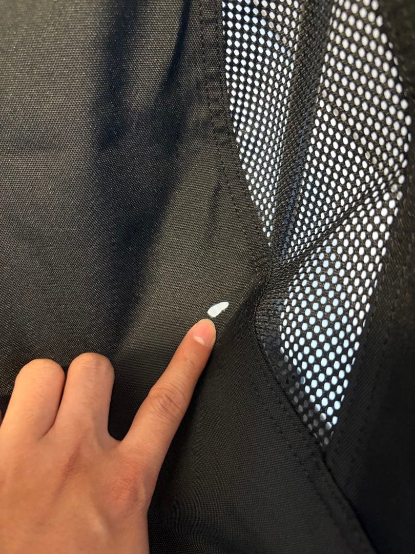 希少黒【訳あり】ヘリノックス チェアツー ブラック