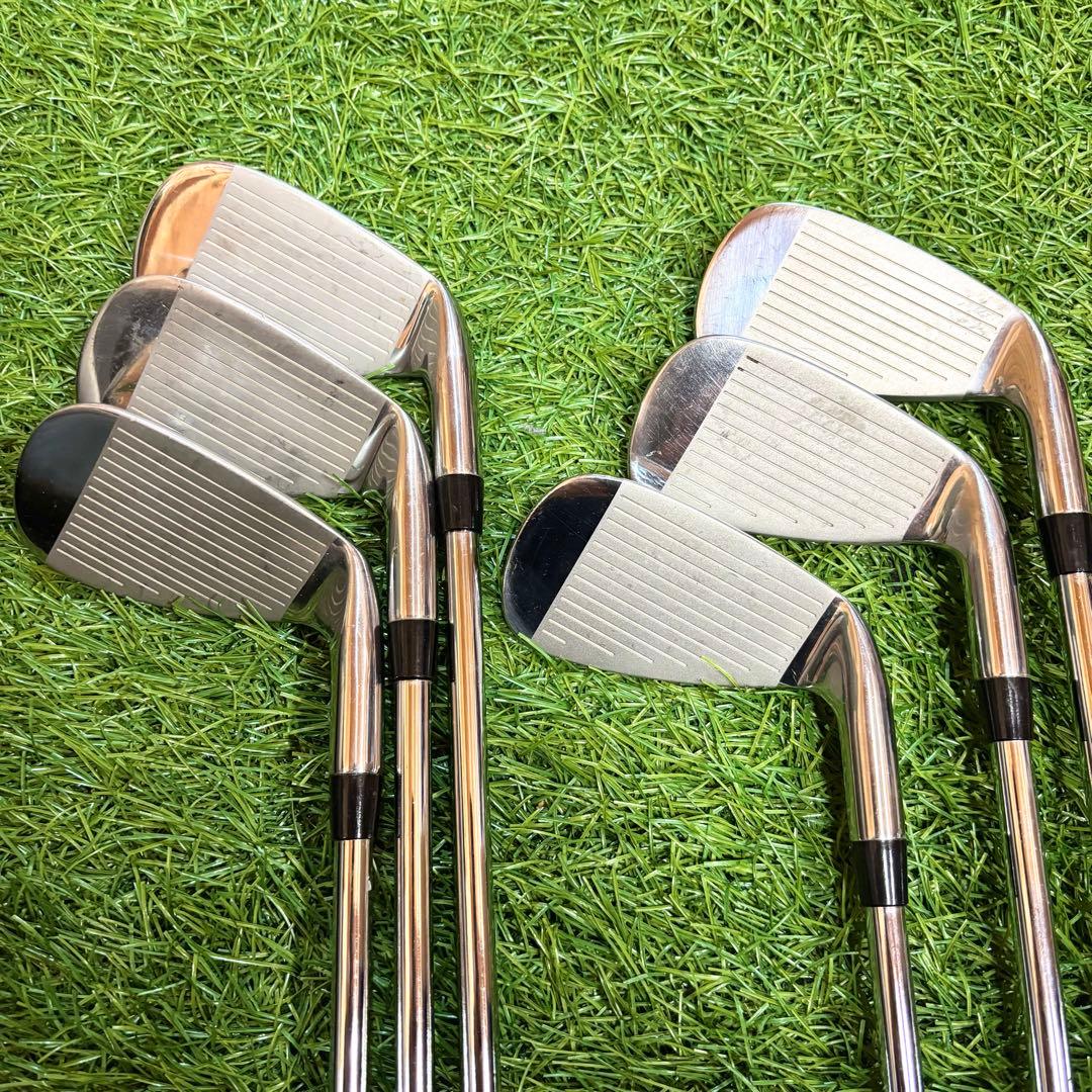 【レフティ】Lynx リンクス シルバーキャット LV-F アイアン セット