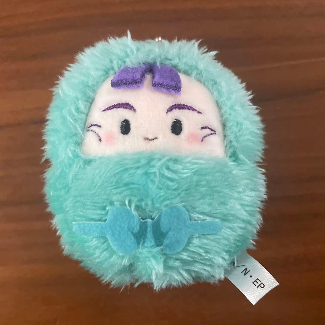 忍たま乱太郎 立花仙蔵 潮江文次郎 ほわぬい たぴぬい スイパラ アクスタ