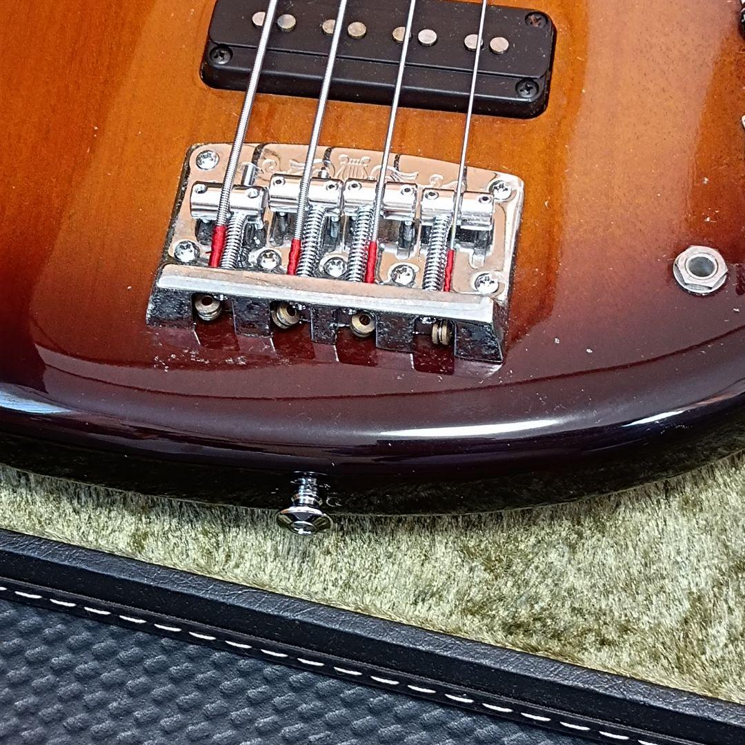 Yamaha Super Bass 500 4弦エレキベース