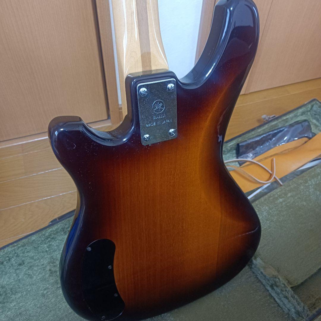 Yamaha Super Bass 500 4弦エレキベース