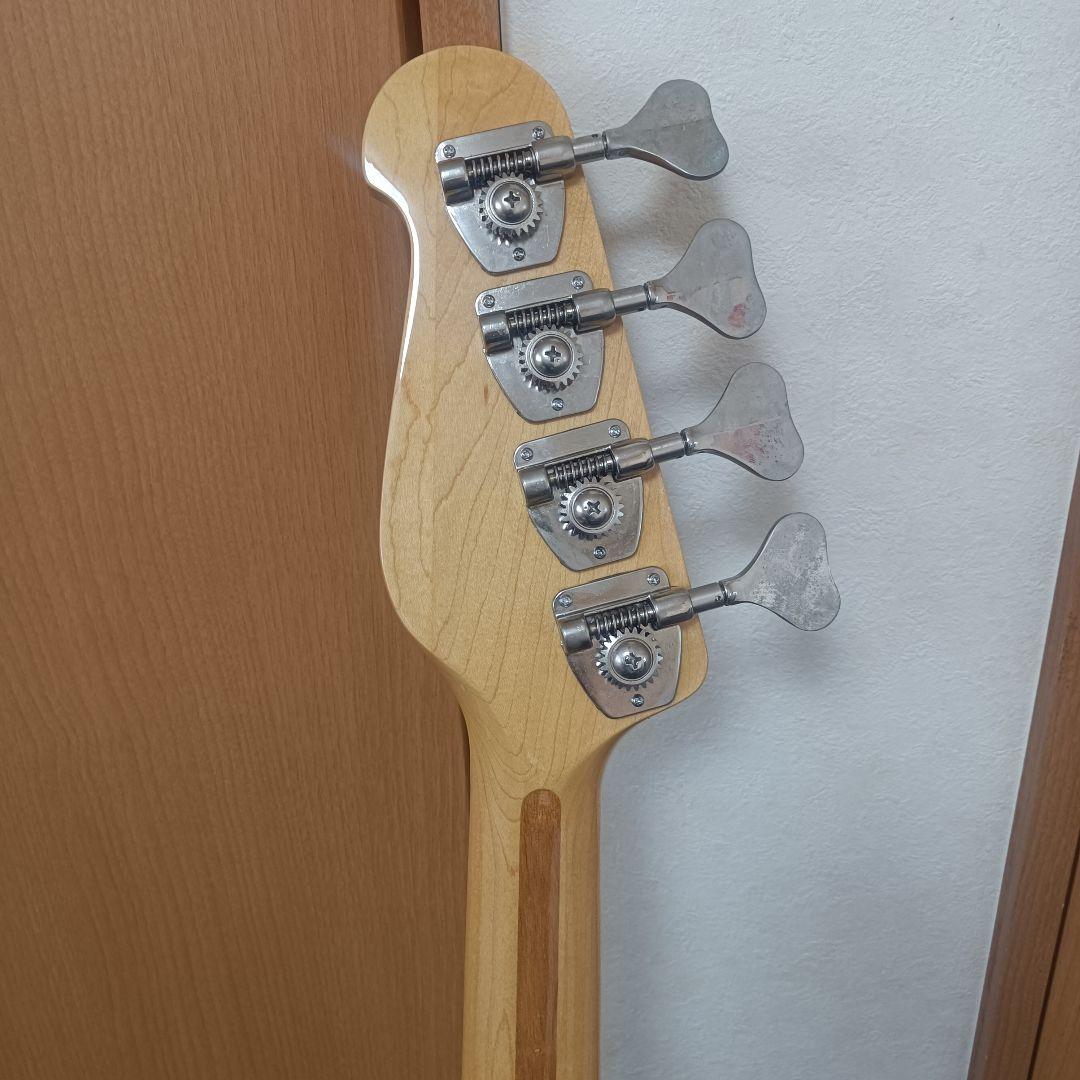 Yamaha Super Bass 500 4弦エレキベース