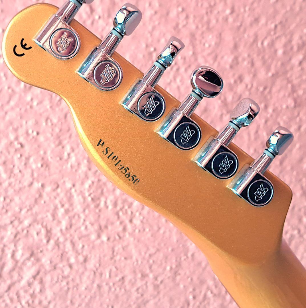 ■MonoGram TELECASTER GOLD TOP テレキャス P 90