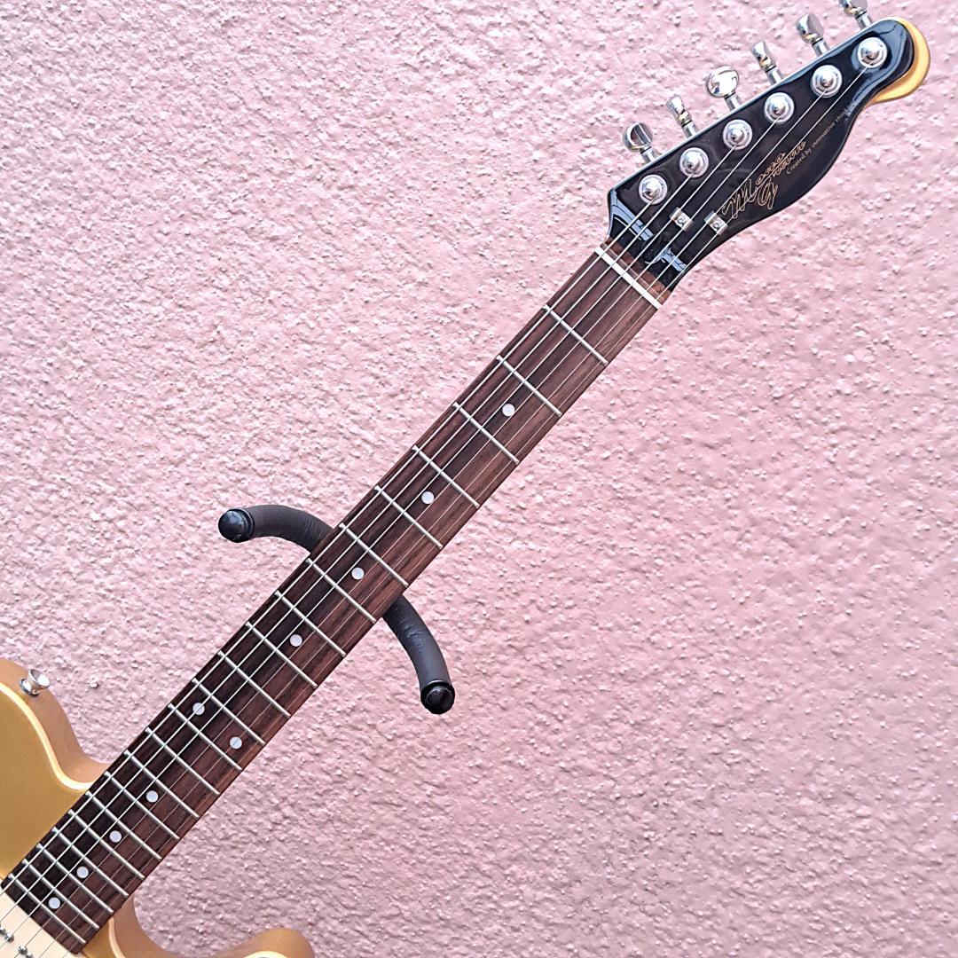 ■MonoGram TELECASTER GOLD TOP テレキャス P 90