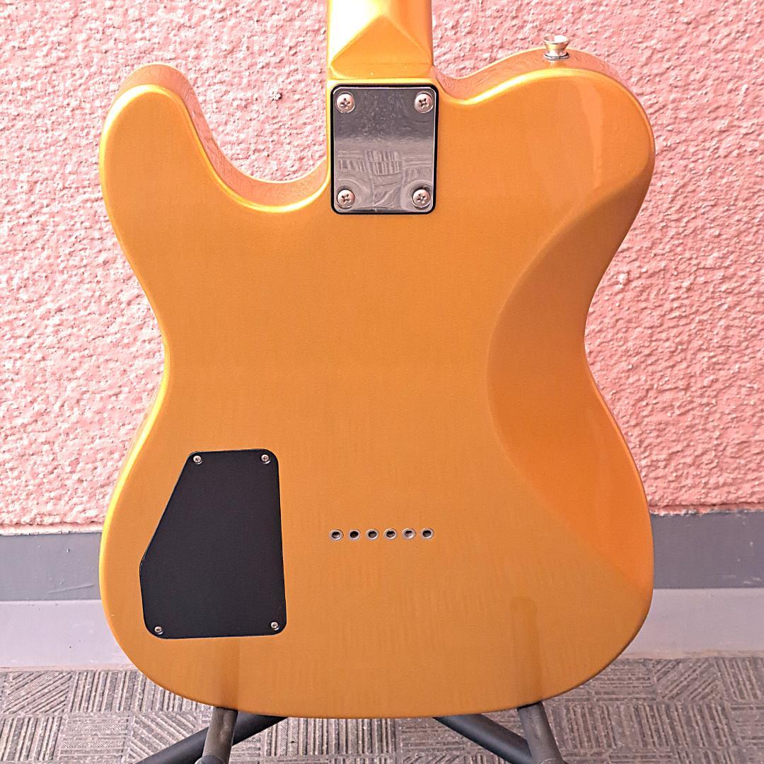 ■MonoGram TELECASTER GOLD TOP テレキャス P 90