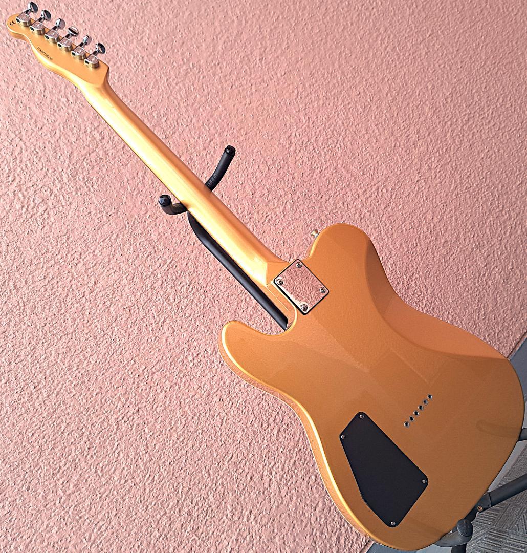 ■MonoGram TELECASTER GOLD TOP テレキャス P 90