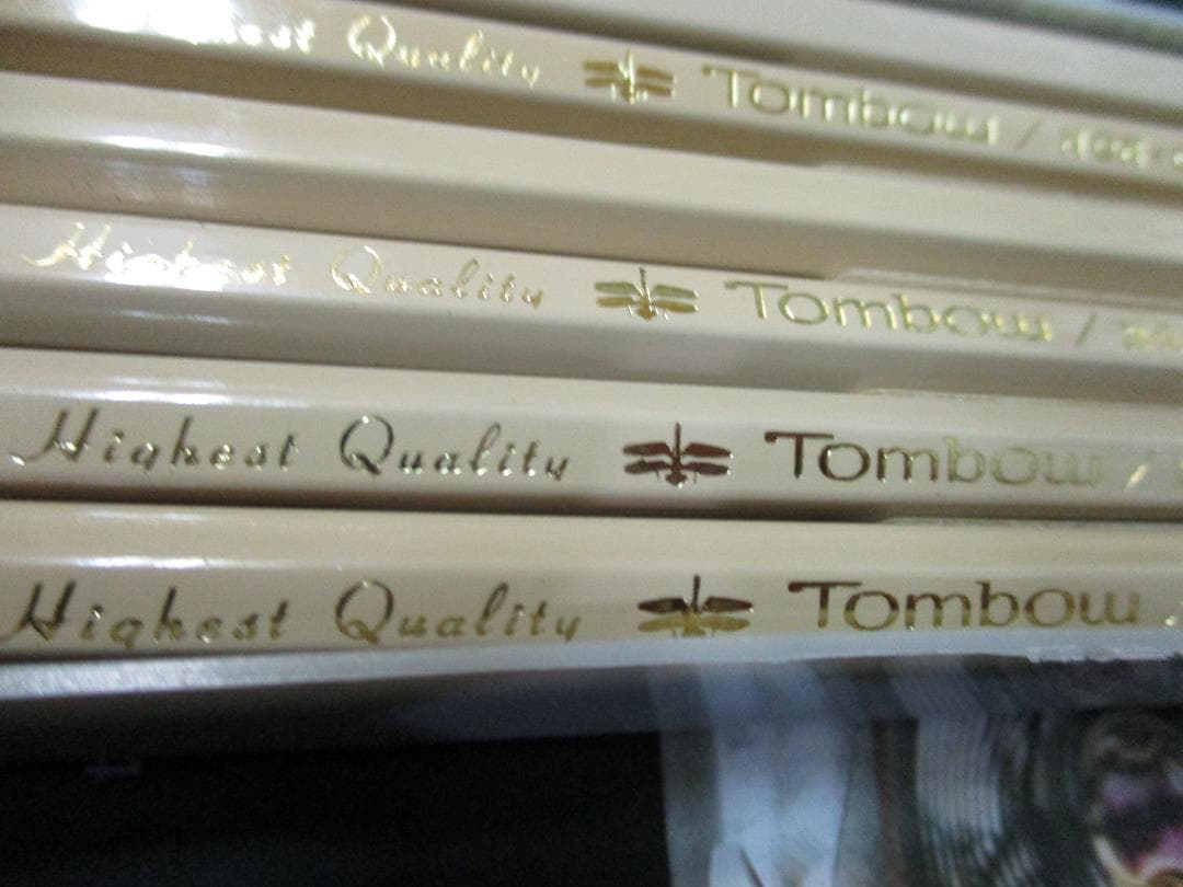 激レア・デッドストック！幻の鉛筆　コピーしても写らないNON-COPY