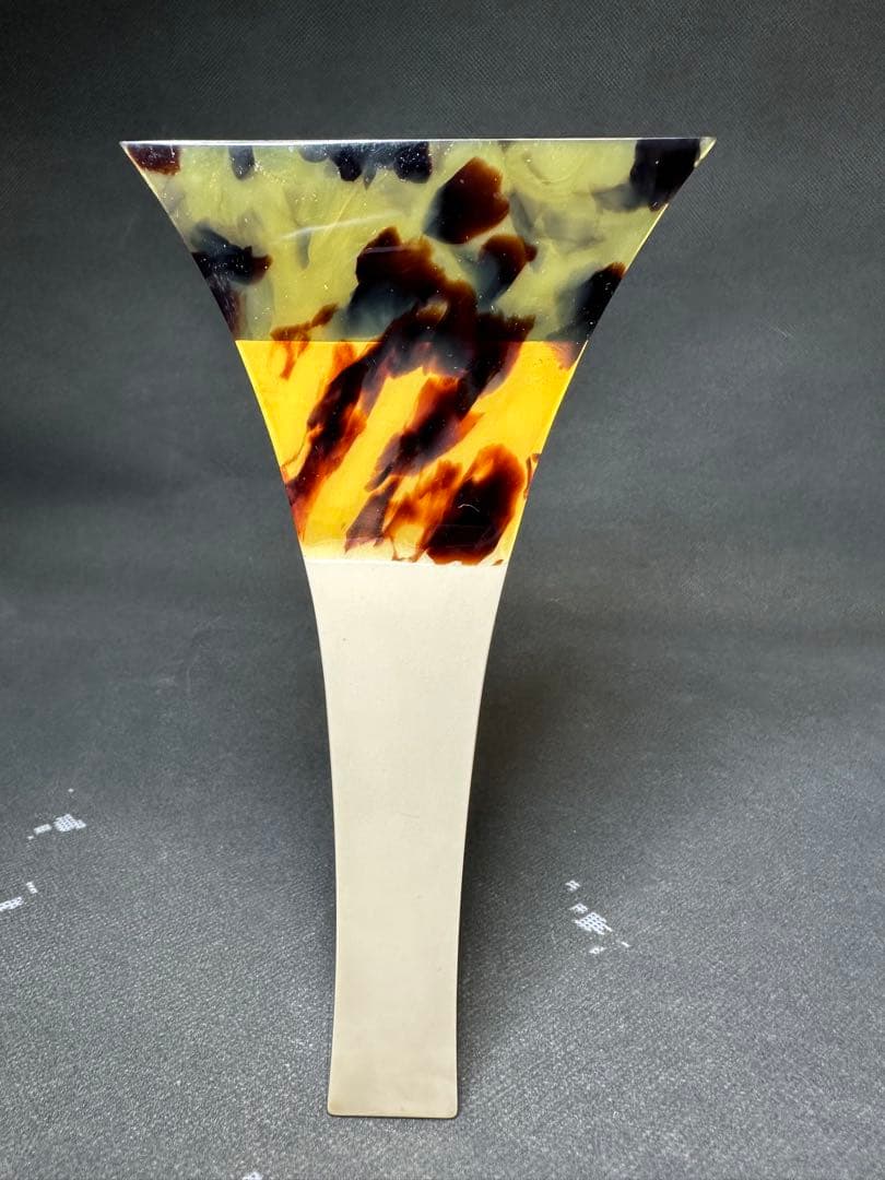 三味線　鼈甲撥　バチ　和楽器 民謡　アンティーク　細密細工