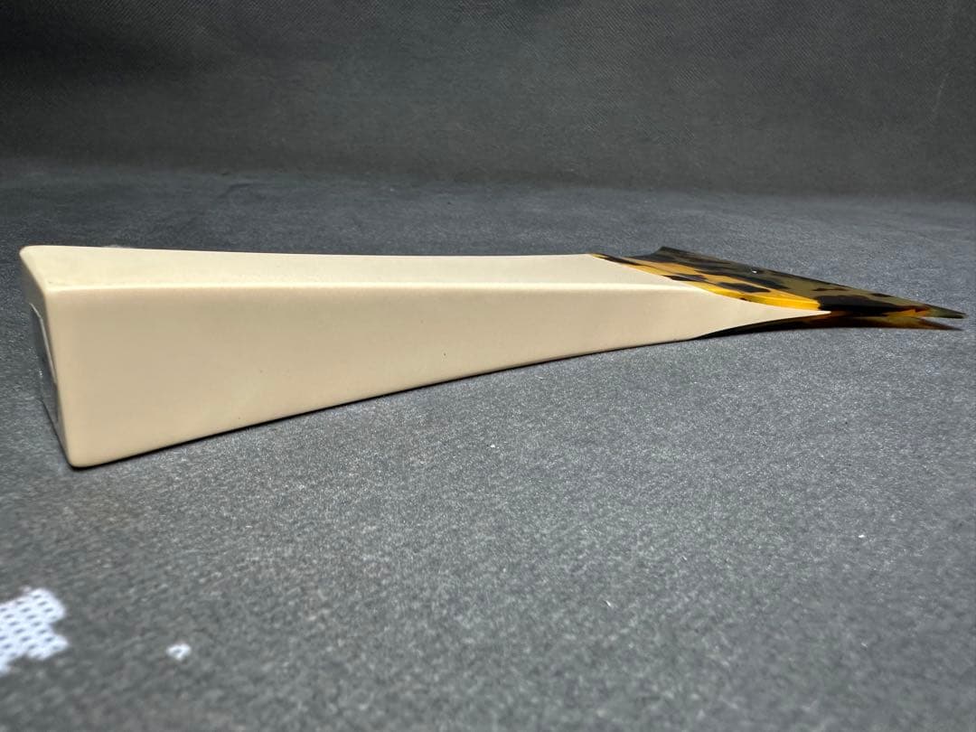 三味線　鼈甲撥　バチ　和楽器 民謡　アンティーク　細密細工