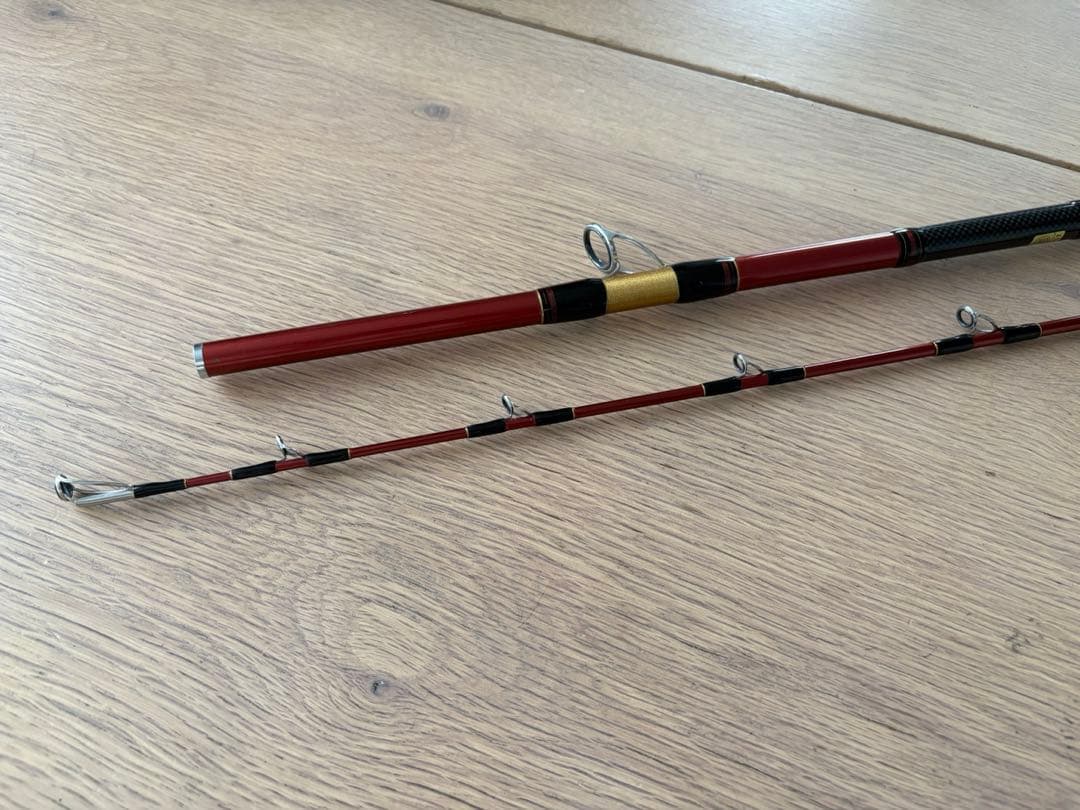 ダイワ　ディープゾーン 200-210 X45