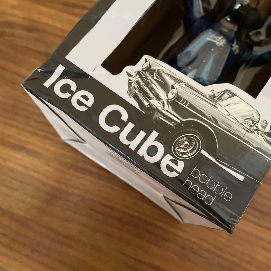 新品　ICE CUBE アイスキューブ ボブルヘッド LA ドジャース
