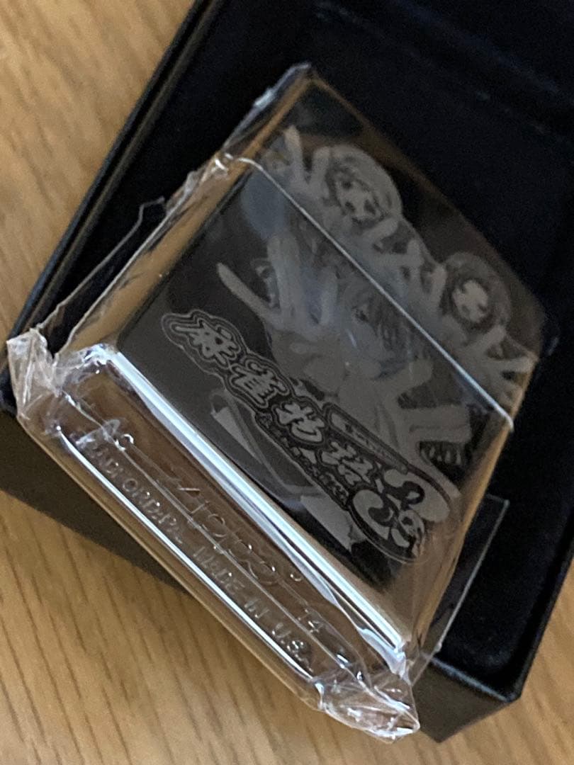 ZIPPO 麻雀物語３　役満乱舞の究極大戦　MADOKA