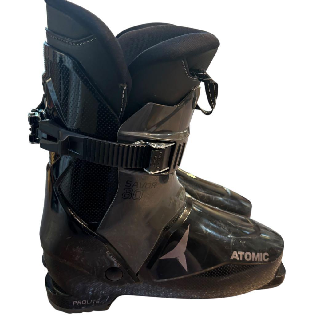 アトミック ATOMIC SAVOR 80 27-27.5cmスキーブーツ