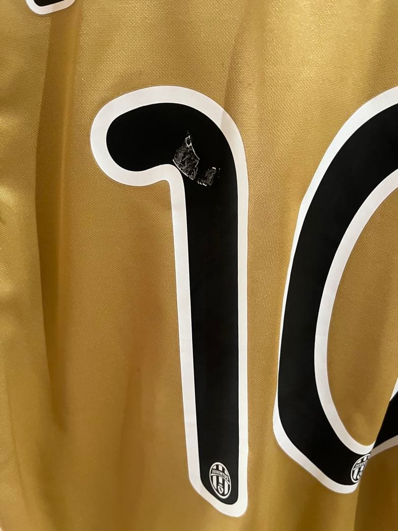 サッカー　 NIKE ユヴェントス デルピエロ ユニフォーム　ウェア