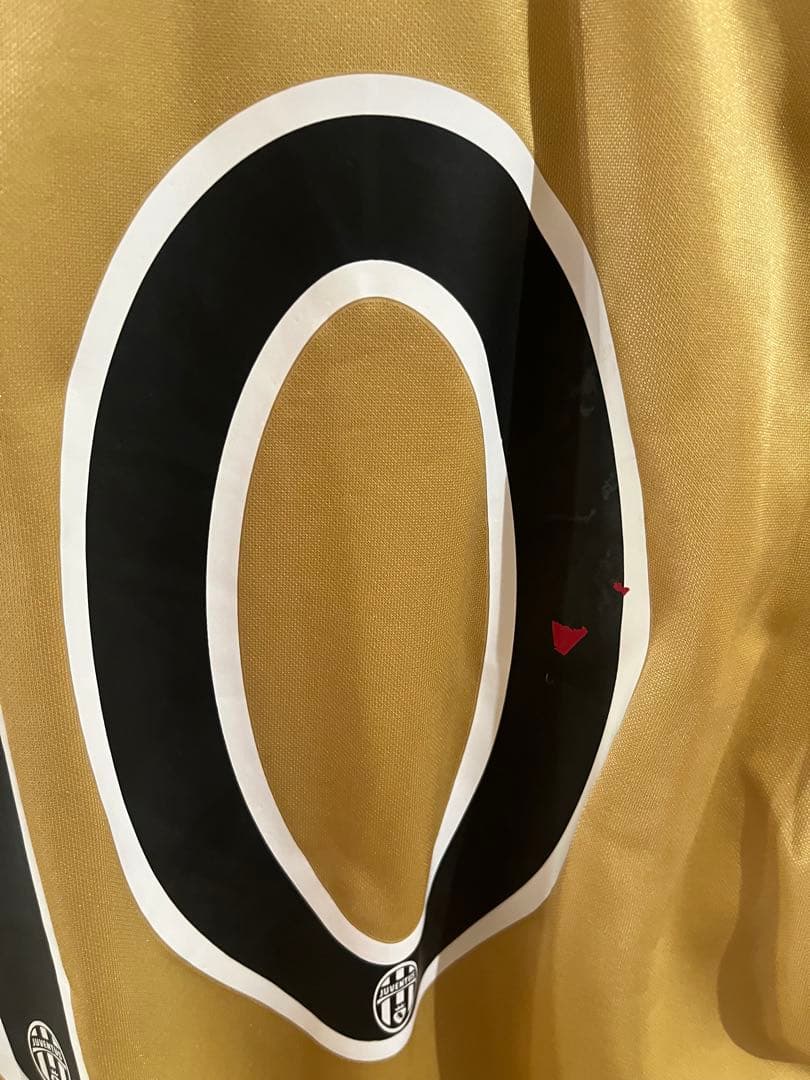 サッカー　 NIKE ユヴェントス デルピエロ ユニフォーム　ウェア