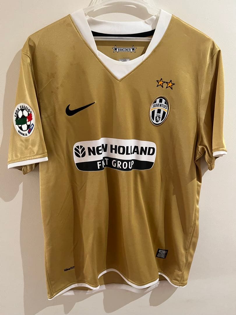 サッカー　 NIKE ユヴェントス デルピエロ ユニフォーム　ウェア