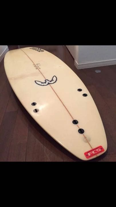 6.1 webber サーフボード   デッキパッド